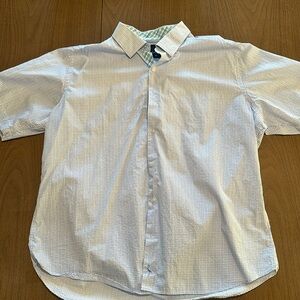 Taylor Byrd casual button down shirt XXL